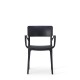 Vivo All Weather Bistro Stacking Armchair